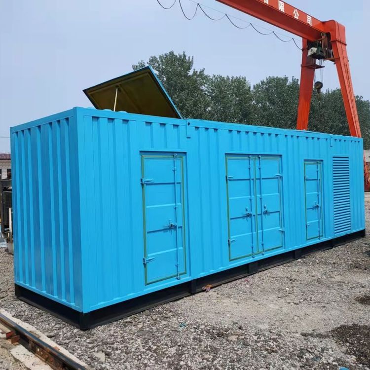 阳江发电机出租