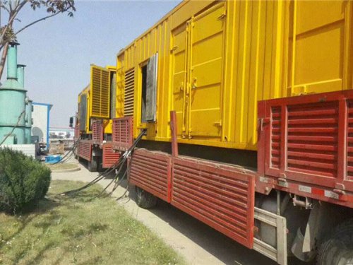 阳江出租柴油发电机