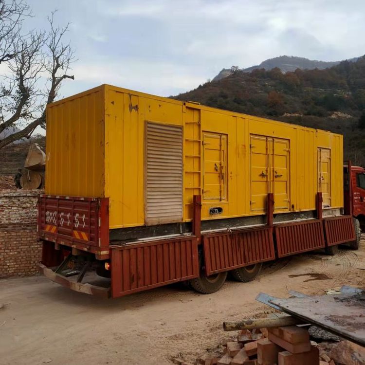 阳江出租柴油发电机